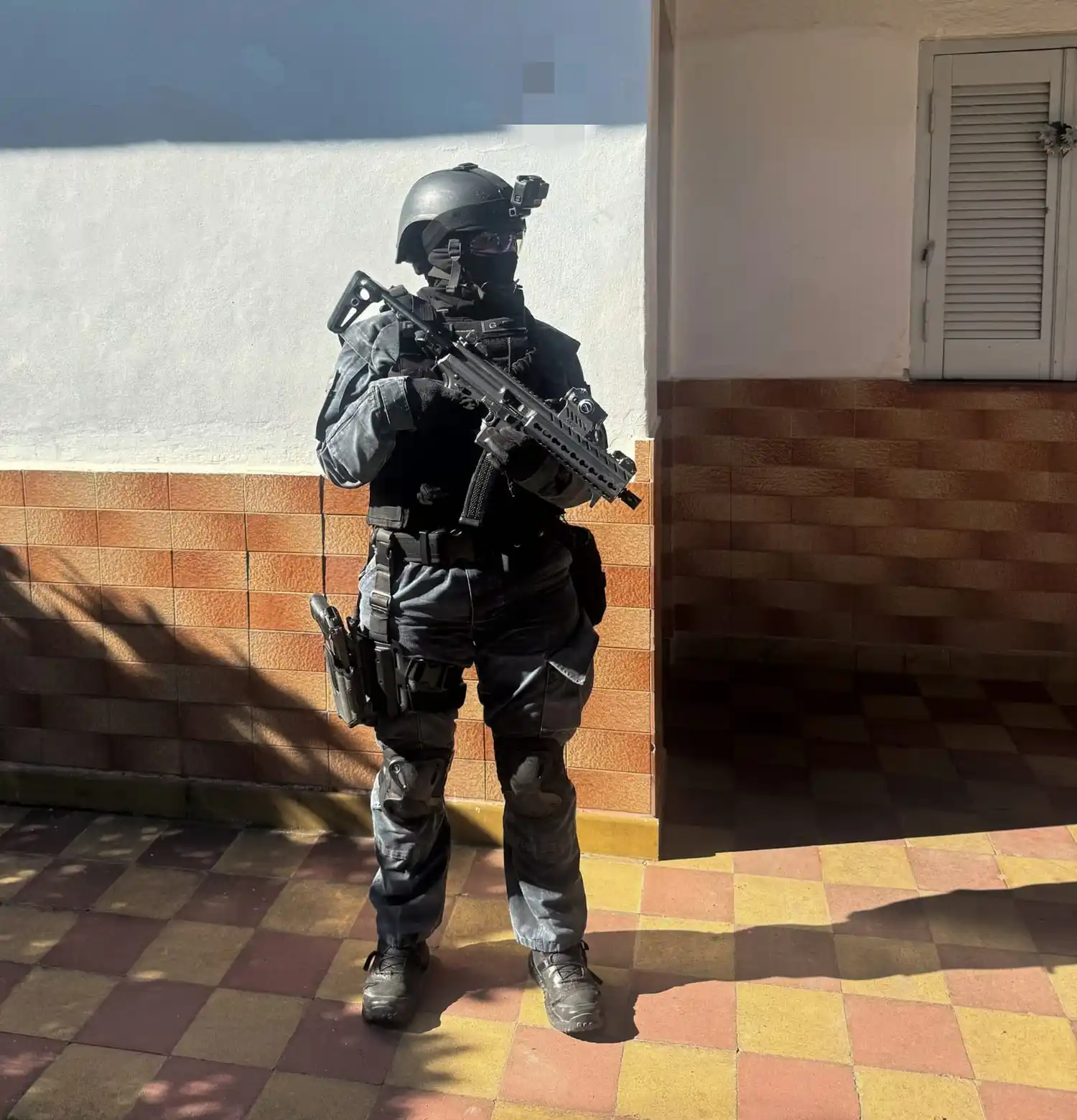 personal fpa en barrio jose hernandez