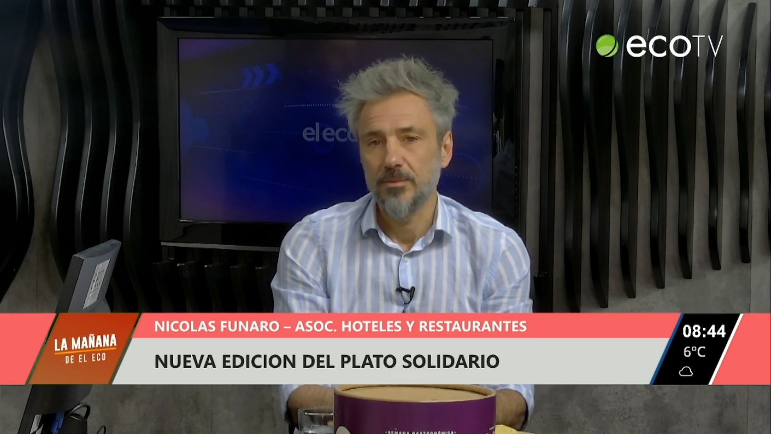 Nueva edición del Plato Solidario