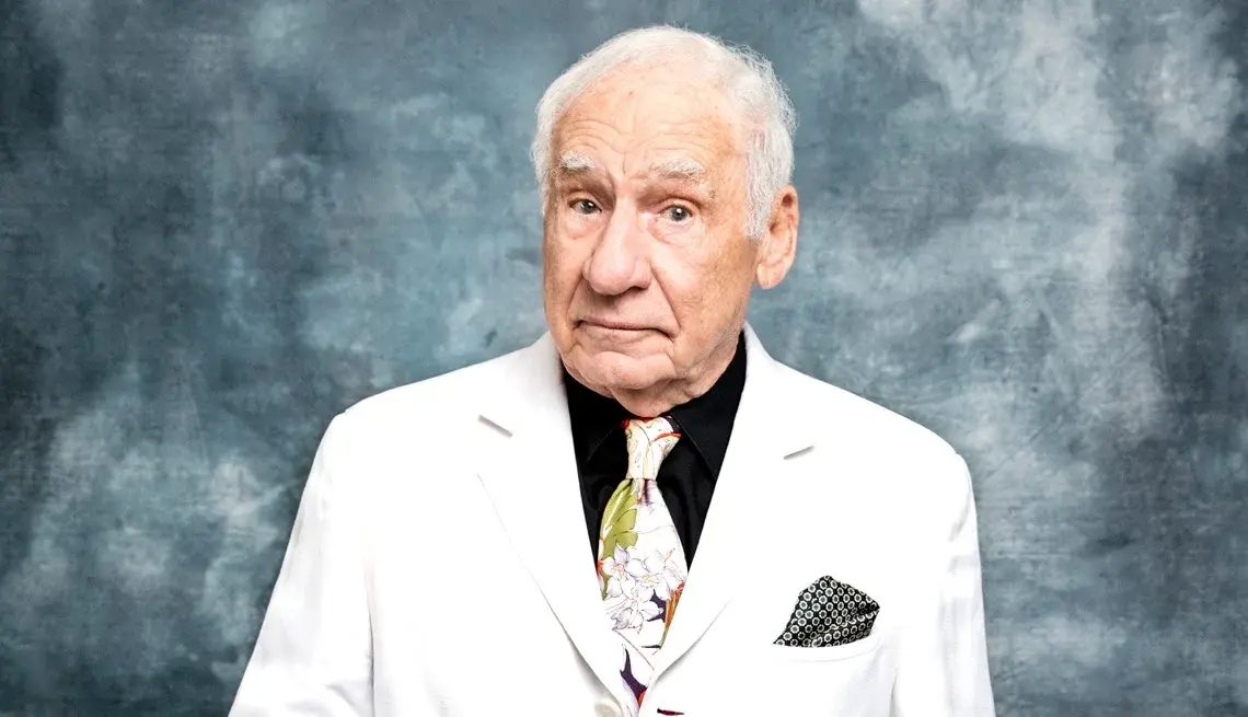 Mel Brooks. Un siglo haciendo reír al mundo entero