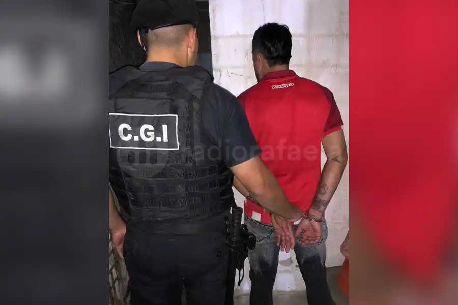 A los tiros en barrio Barranquitas: hay una persona detenida
