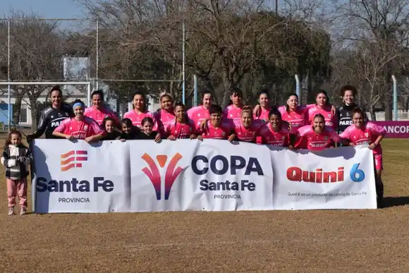 Goleada de Atlético por Copa Santa Fe