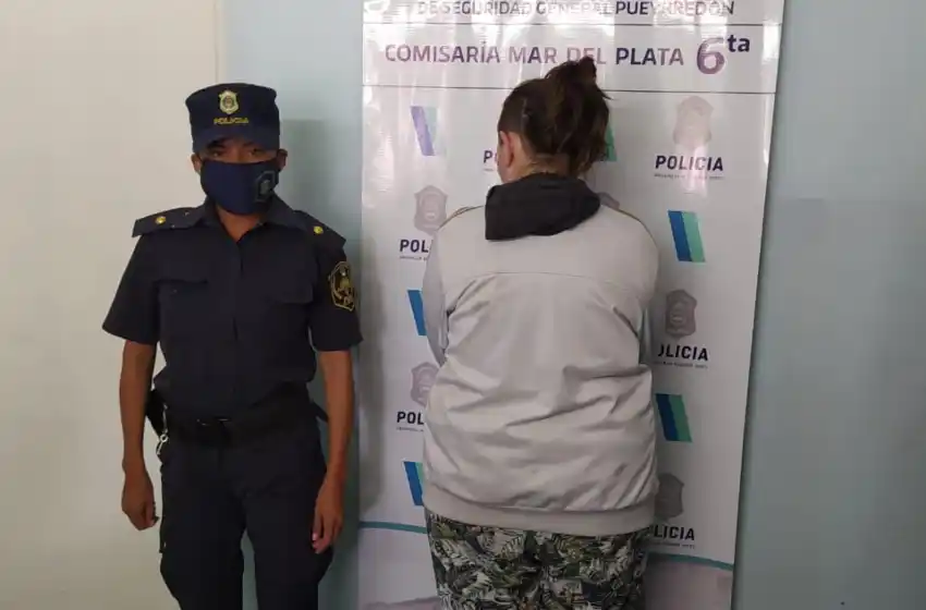 Capturaron a una pareja que intentó matar a un hombre en la calle