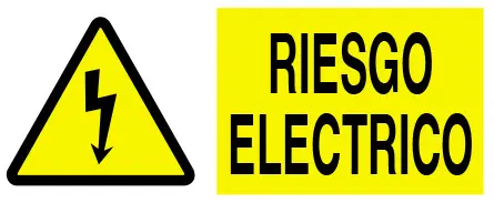 Recomiendan evitar contacto con elementos que puedan ser conductores de electricidad