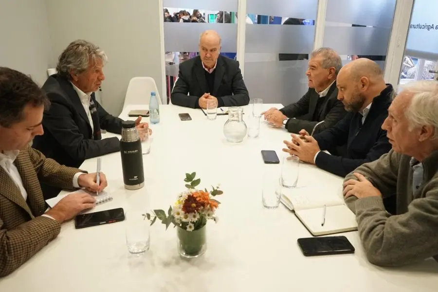 Puccini sobre las retenciones: “Pedimos más federalismo y que se le saque la pata de encima a la producción”