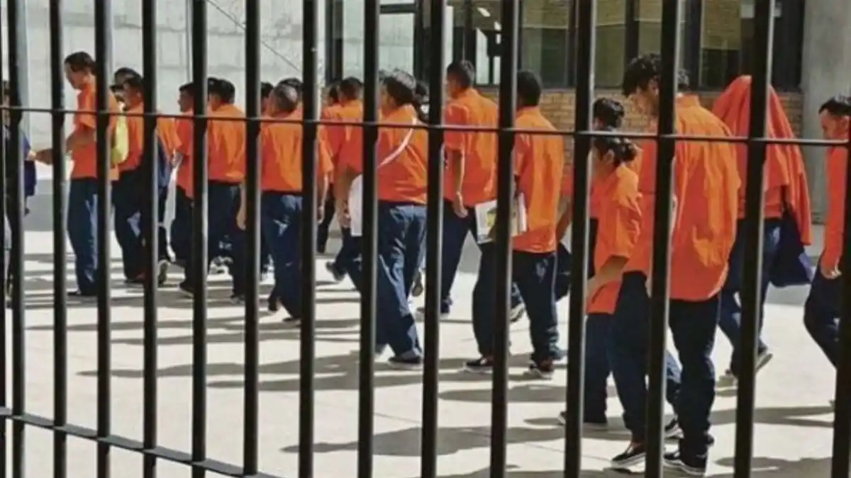 ¡LA MAYORÍA VENEZOLANOS! Ecuador expulsará a unos 1.500 reclusos extranjeros