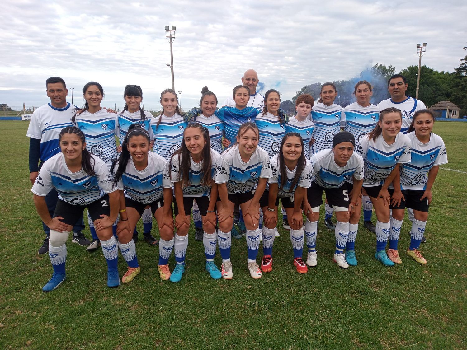 Fútbol Femenino - 3
