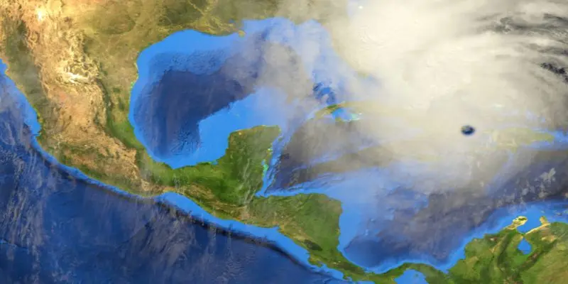 Alerta en el Caribe por paso de Laura y la depresión tropical Catorce
