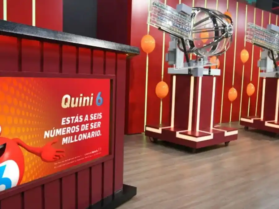 Quini 6: Concordia vendió el único ticket ganador de 21 millones de pesos