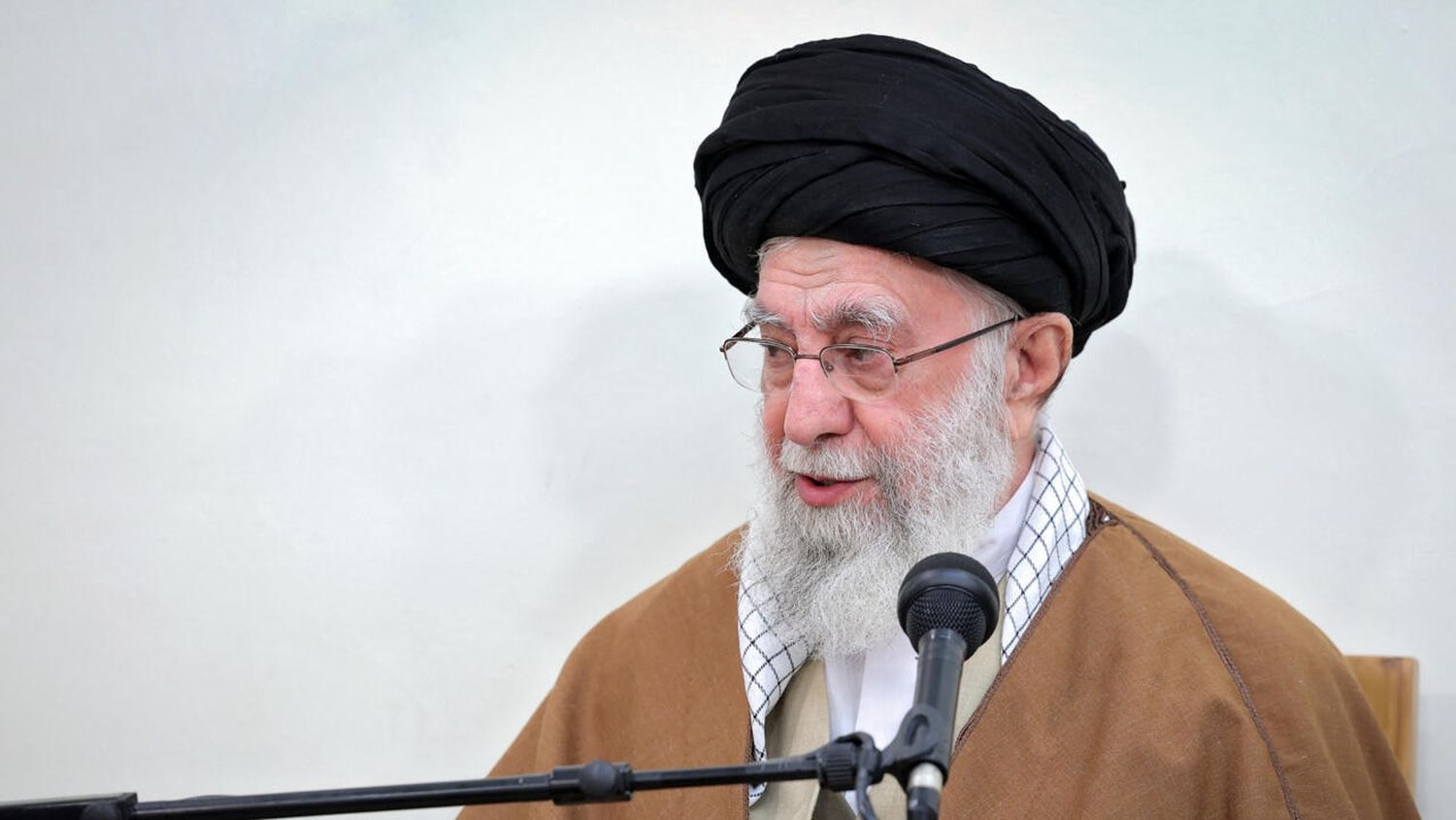 Irán denunció una “peligrosa guerra” tras el ataque a sus instalaciones nucleares