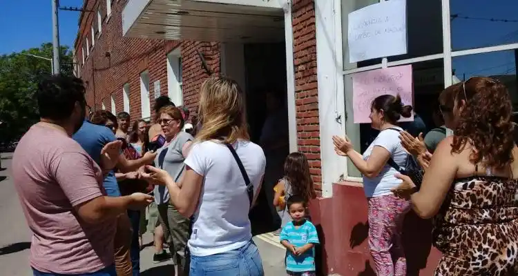 Clínica San Pedro: sin novedades de los salarios, denunciaron “persecución laboral”