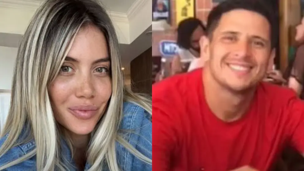 Wanda Nara y Martín Migueles confirmaron su romance con un paseo familiar por Nordelta