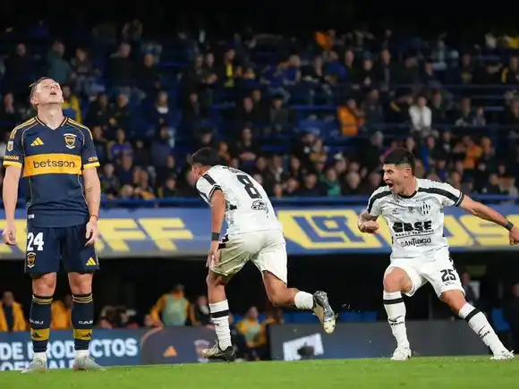 Boca dejó escapar la punta y Central no levanta en el Clausura