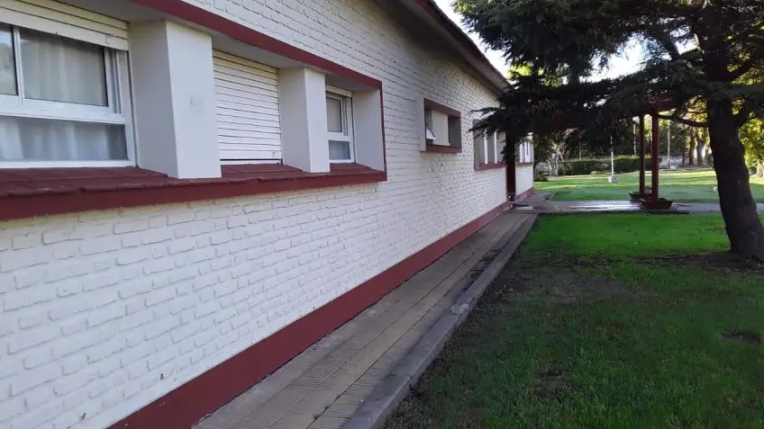 Autoridades comunales visitaron la residencia de adultos mayores de Vela