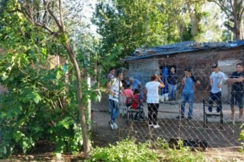 Asesinan a una anciana en el Gran Rosario