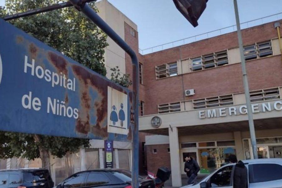 Una nena de 6 años fue baleada en una discusión por un partido de fútbol en Córdoba
