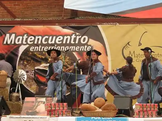Turismo organiza la 15º edición del Matencuentro 