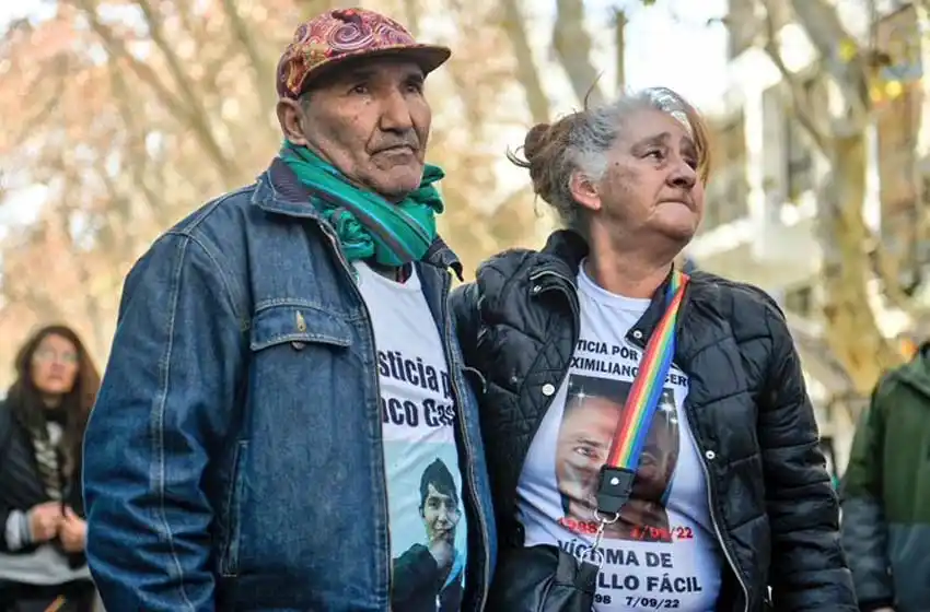 Absolvieron a todos los imputados por el asesinato de Franco Casco