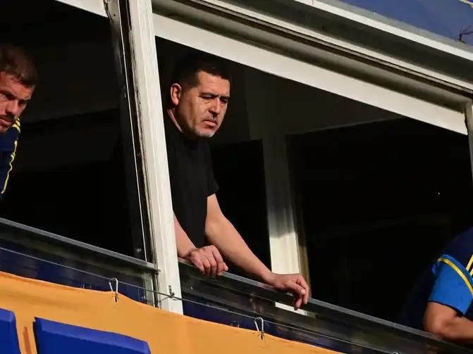 Riquelme confirmó que irá a la Justicia contra un periodista por frases discriminatorias