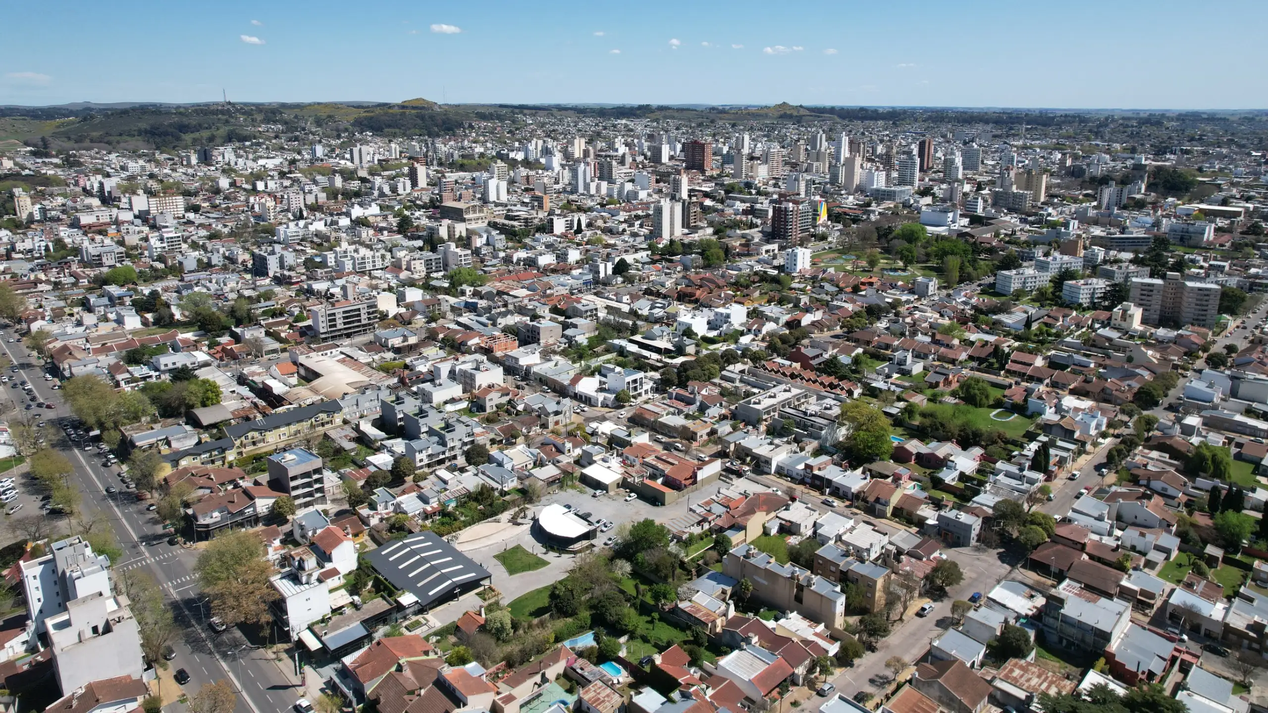 Debatirán sobre ordenamiento territorial y el futuro de Tandil en una jornada organizada por el Colegio de Arquitectura y Urbanismo de la Provincia junto a la Unicen.