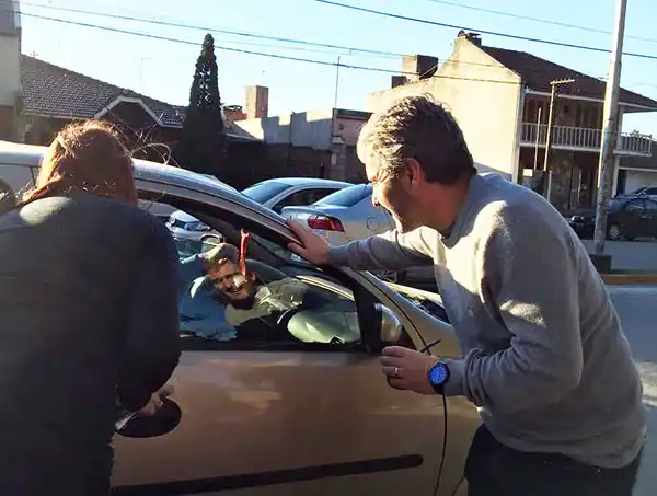 El Parque, otra vez escenario de campañas electorales