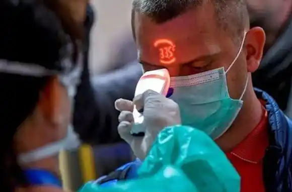 102 nuevos casos de coronavirus en el país: uno perteneciente a Rosario