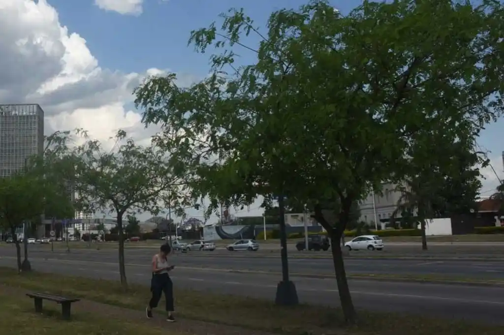 Se estima que las temperaturas podrían superar los 30°.