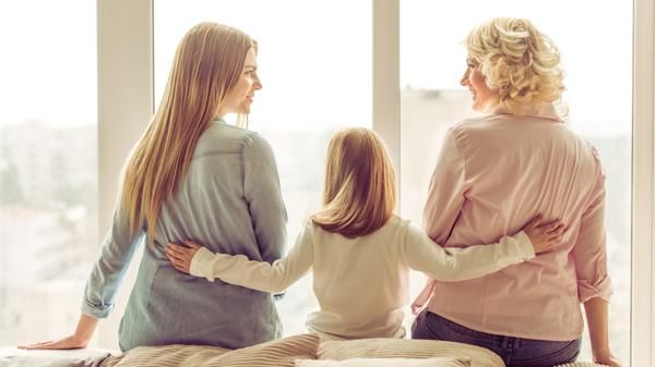 Abuelas part time: ahora quieren disfrutar a sus nietos, pero no criarlos