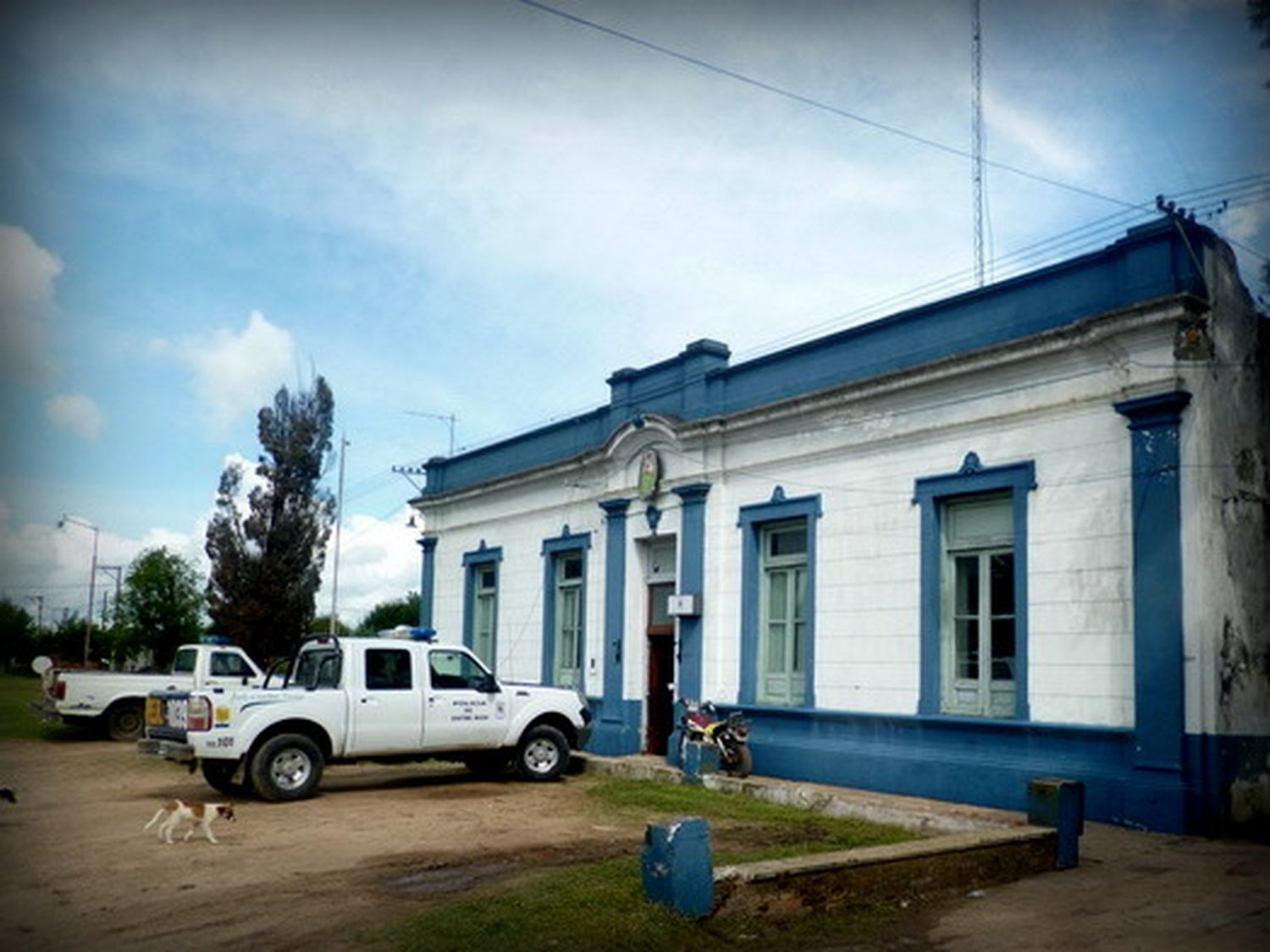 Investigan una denuncia por violencia doméstica en Urdinarrain