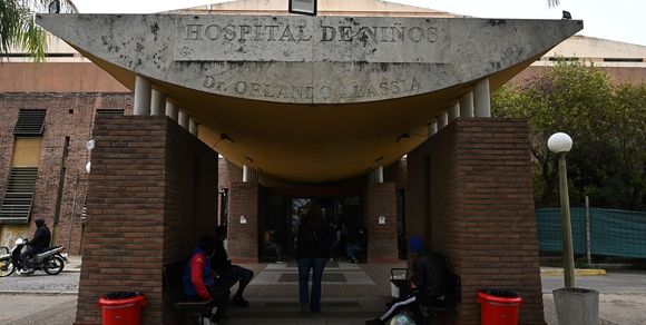 Santo Tomé: rescataron a un menor que se encontraba en estado crítico