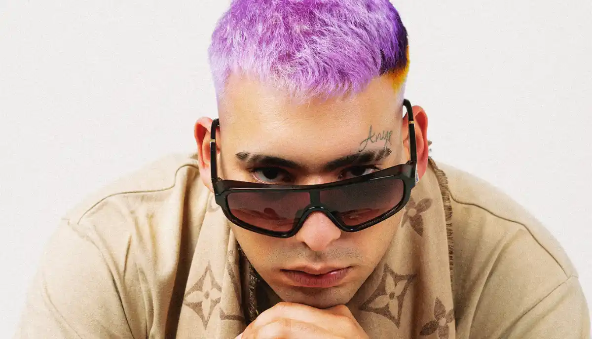 El trapero fue condenado tras un choque protagonizado en Villa Urquiza