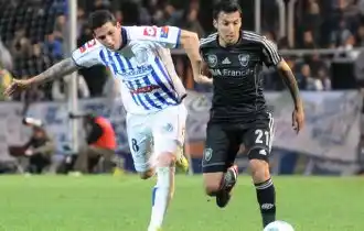 River empató con Godoy Cruz en Mendoza