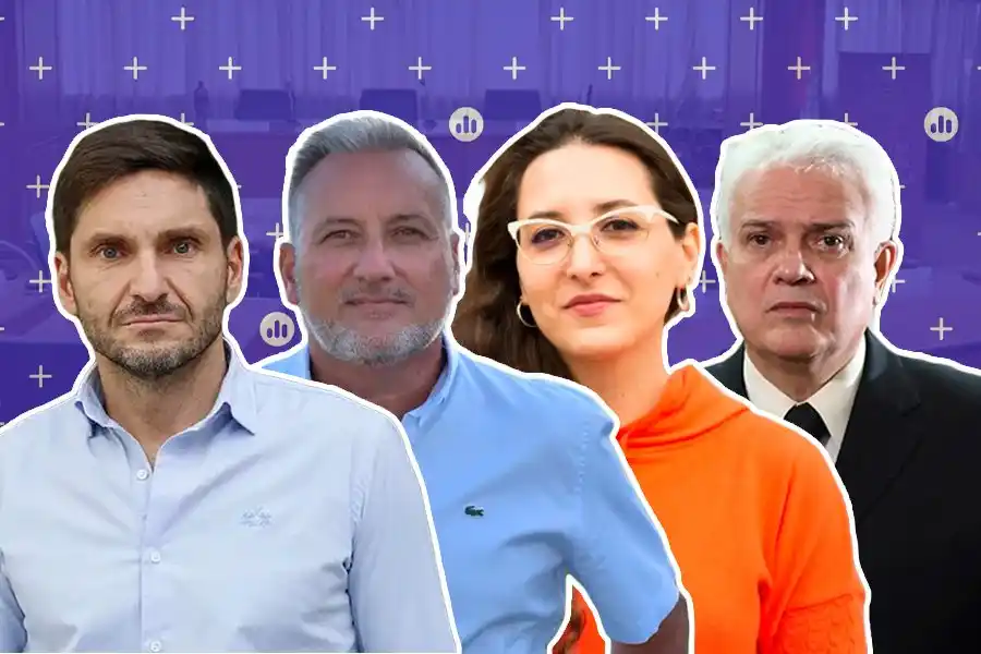 Avanza el escrutinio oficial, con Maximiliano Pullaro a la cabeza para la gobernación