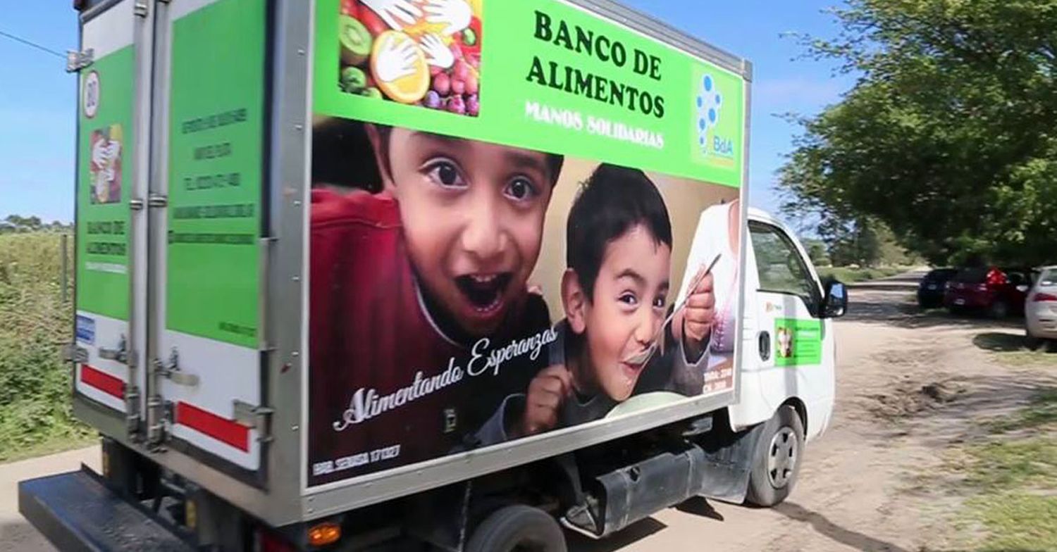 Manos Solidarias: una ONG que asiste a 110 comedores marplatenses