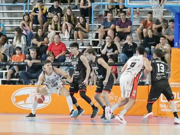 Quilmes se quedó con todo