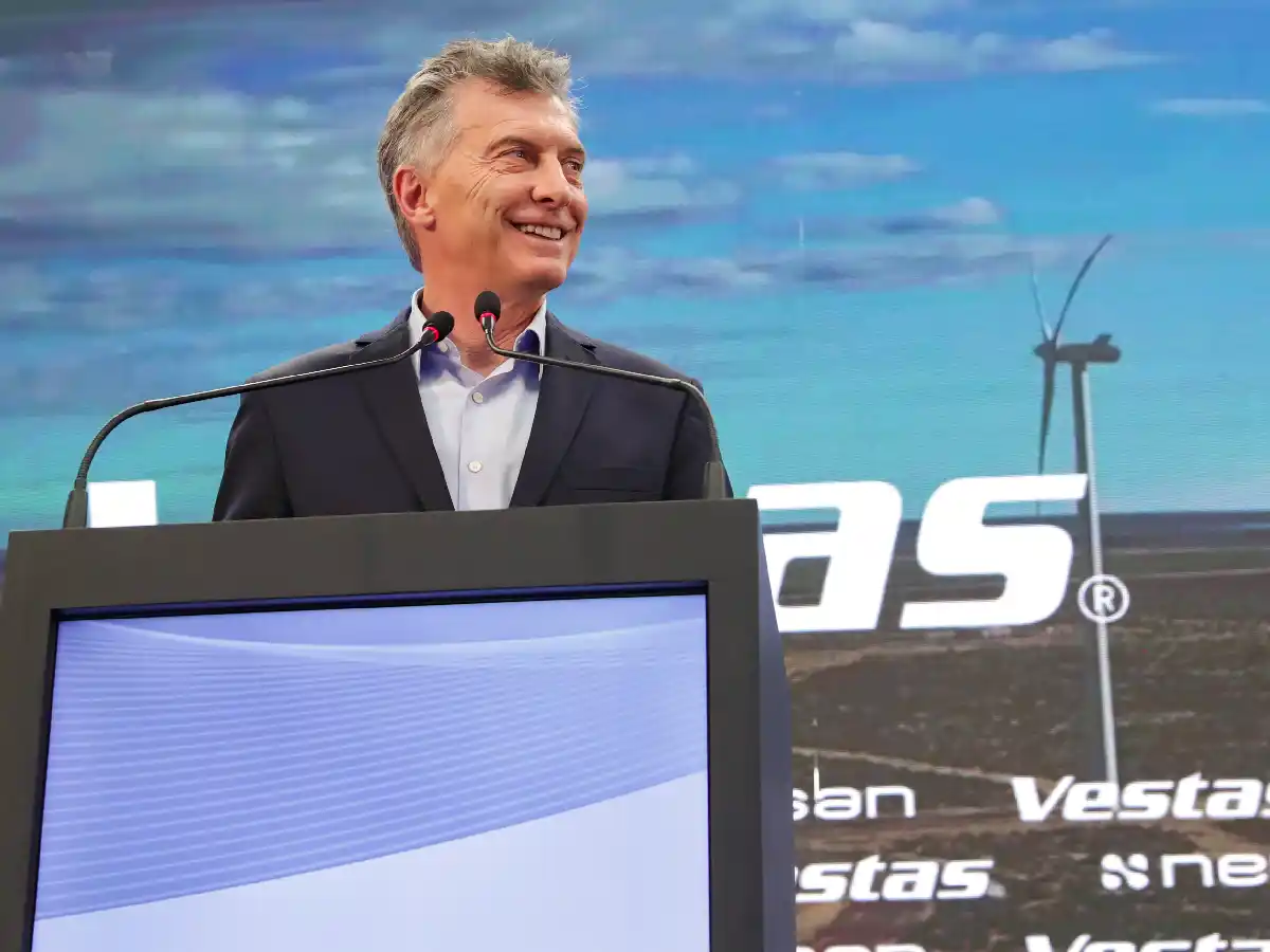 Macri destacó que se están generando "cambios profundos que perduren más allá de un gobierno"