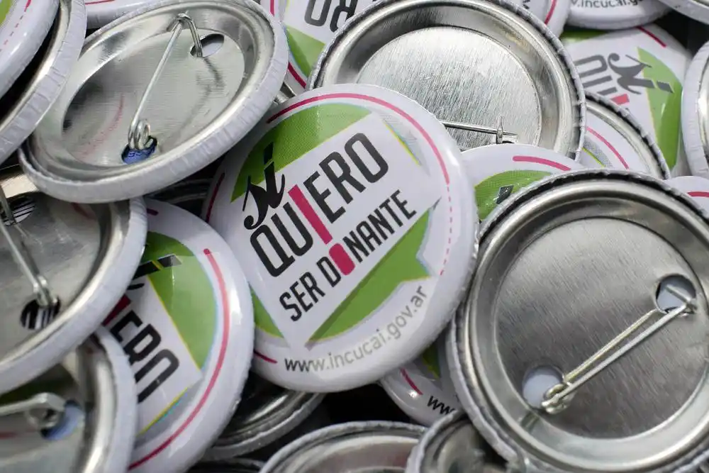 Una nueva donación de órganos posibilitó la realización de 6 trasplantes