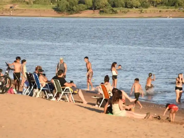 La temporada de verano arrancó con un 70% de ocupación hotelera en la provincia