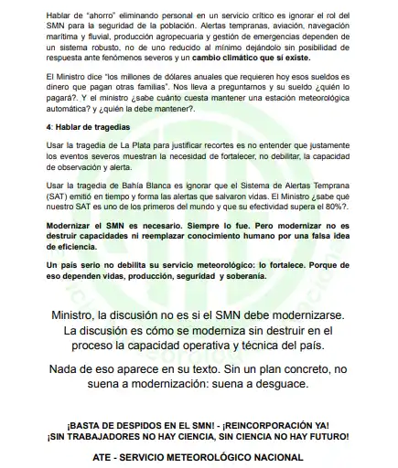Comunicado - 1