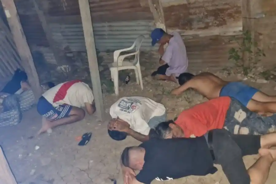 Ley de narcomenudeo: jueza ordenó derribar un búnker en zona oeste de la ciudad de Rosario