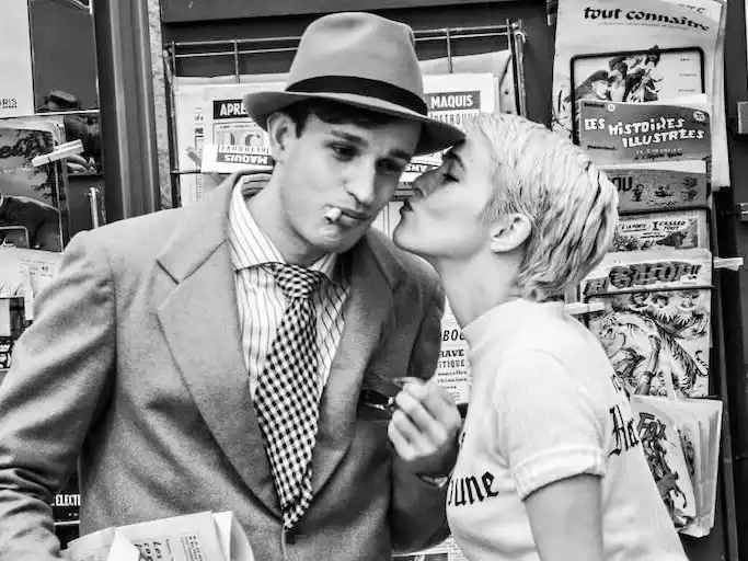 Nouvelle Vague. El cine dentro del cine