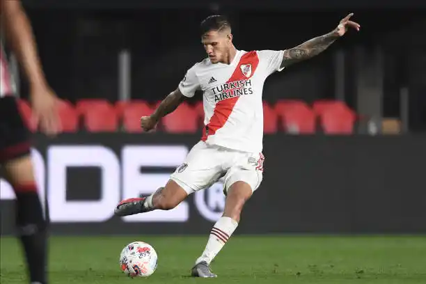 Zuculini sufrió un desgarro