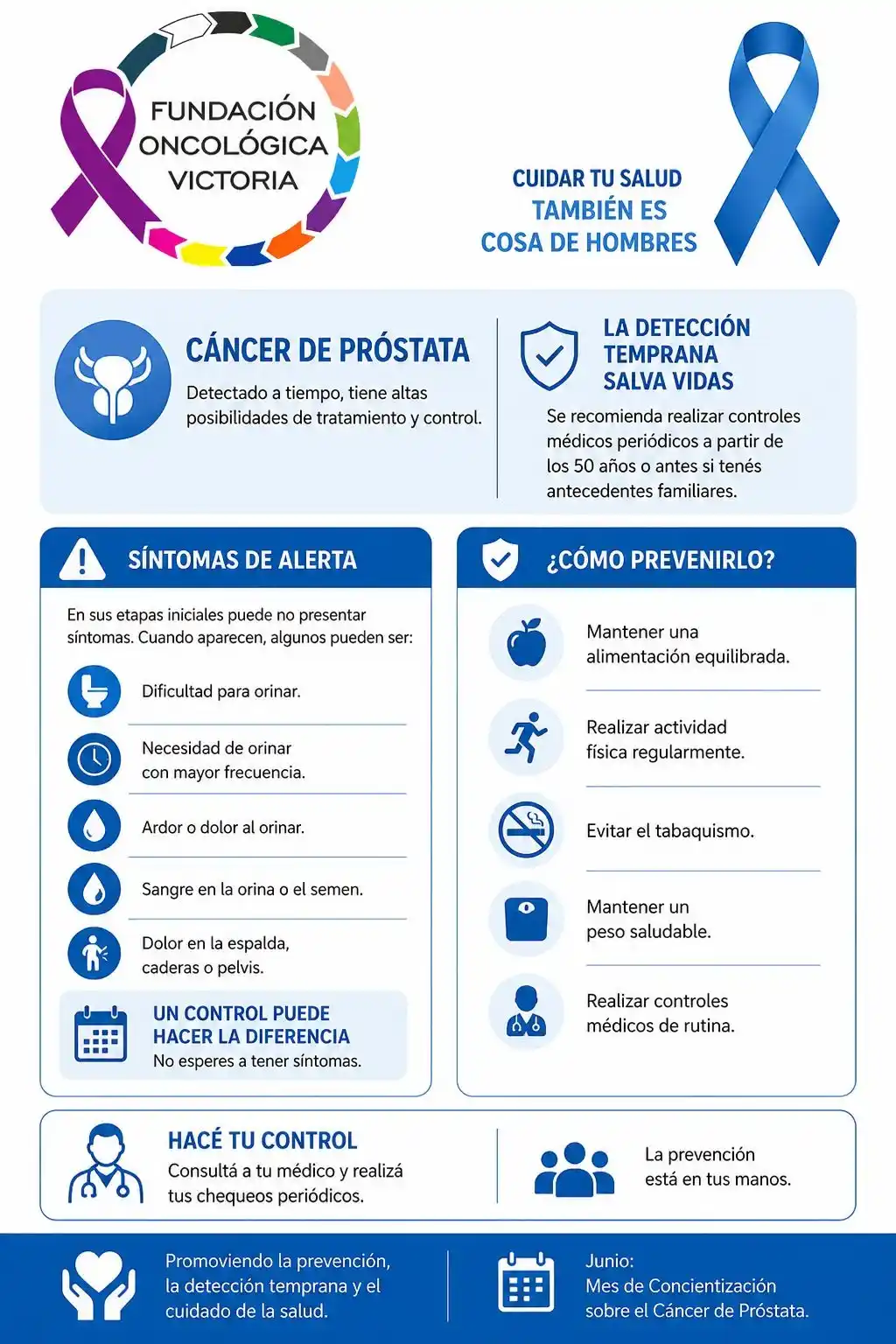 Fundación Oncológica Victoria