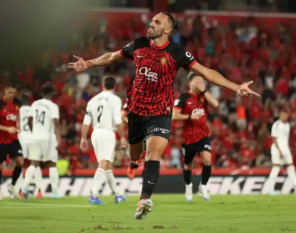 Real Madrid debutó igualando con Mallorca