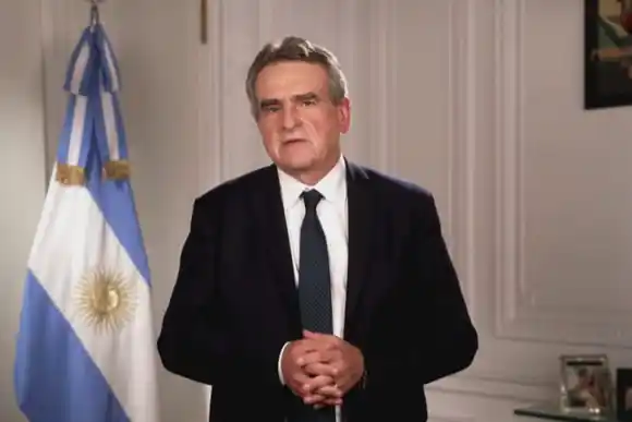 Agustín Rossi: "Si aparece un modelo de síntesis, habrá síntesis, si no habrá PASO"