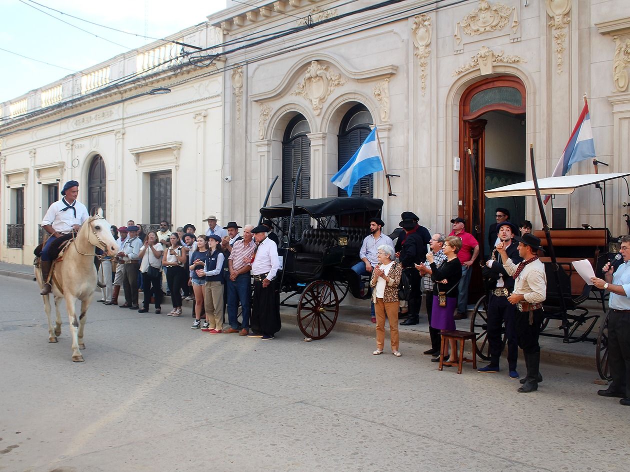 "El Freno": Tradición, cultura y pasión en la Tercera Muestra de Aperos
