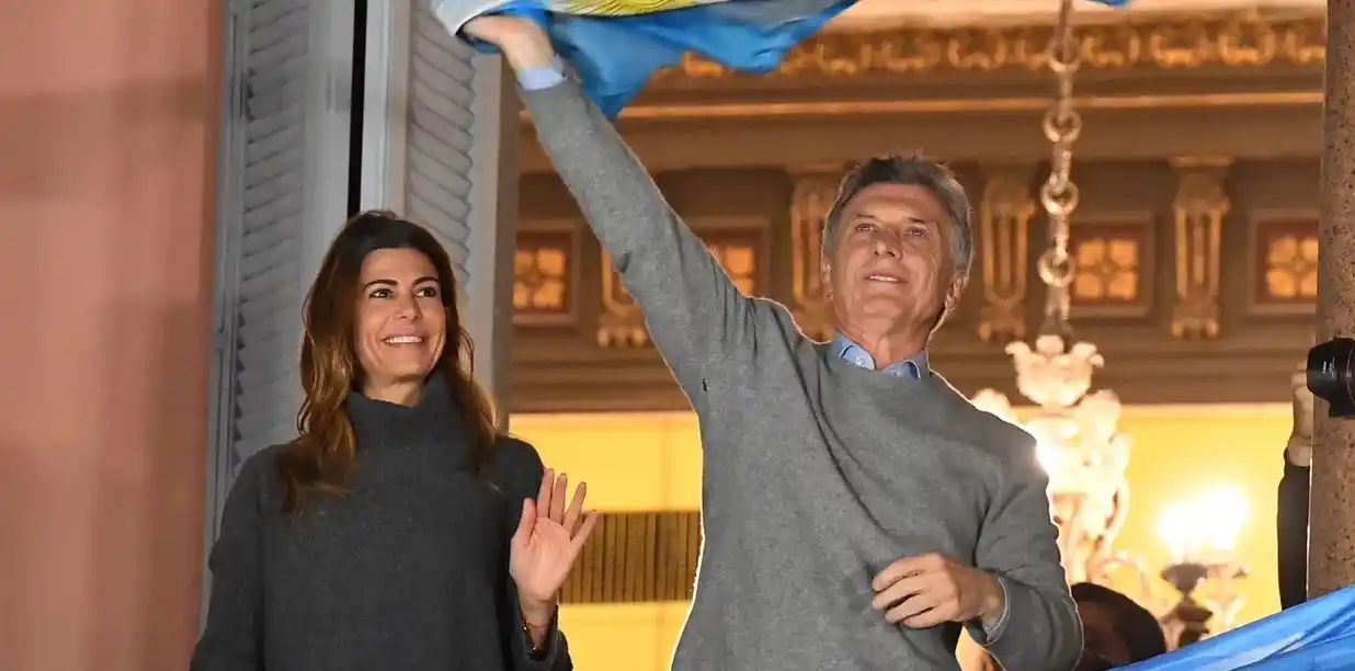 Mauricio Macri volvió a convocar a la marcha del "Sí se puede"