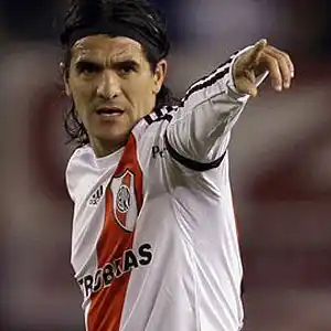Ariel Ortega fue secuestrado y liberado en Núñez