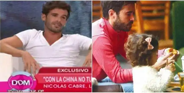 "Siempre me cargan porque le querés sacar una foto y dice que no"