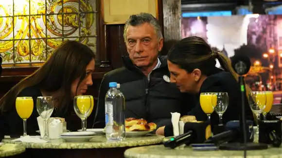 Vidal sobre el futuro del PRO: "Yo soy de Boca, y si Boca se va a la B sigo siendo de Boca, no me cambio la camiseta"