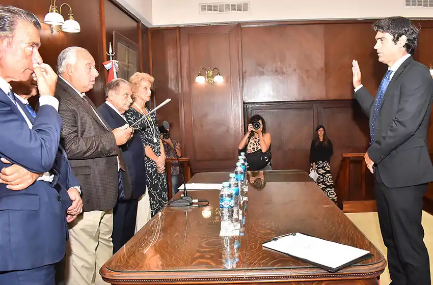 Se agregan 12 jueces al nuevo sistema procesal penal